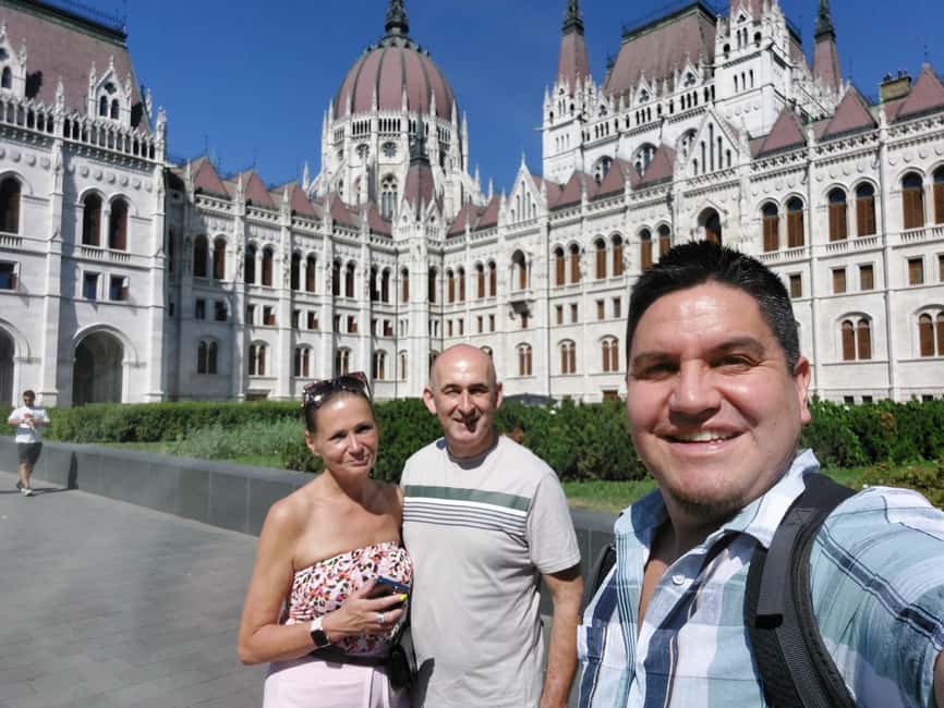 Budapest: Private Tour with a Local - Top Sights with Context: Major Highlights Plus Time for Real Questions