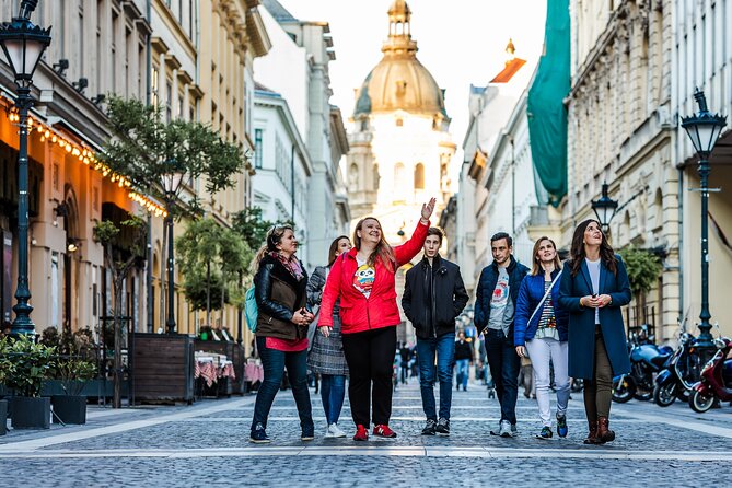 Budapest Private Tour with a Local, Custom Highlights & Gems - Buda Castle District: Panoramas and the Royal Past