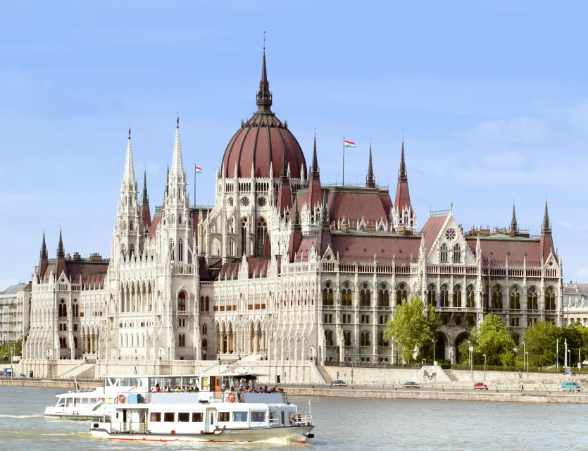 Budapest: Private Walking Tour of City with Spanish Guide - Key things to know before you go