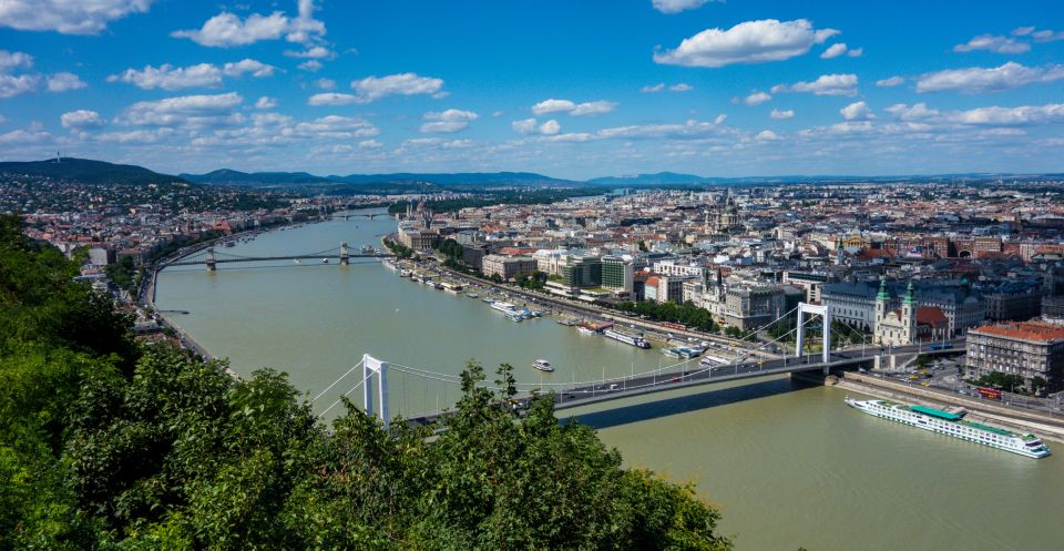 Budapest: Private Walking Tour of City with Spanish Guide - How the 3-Hour vs 6-Hour Options Change the Experience