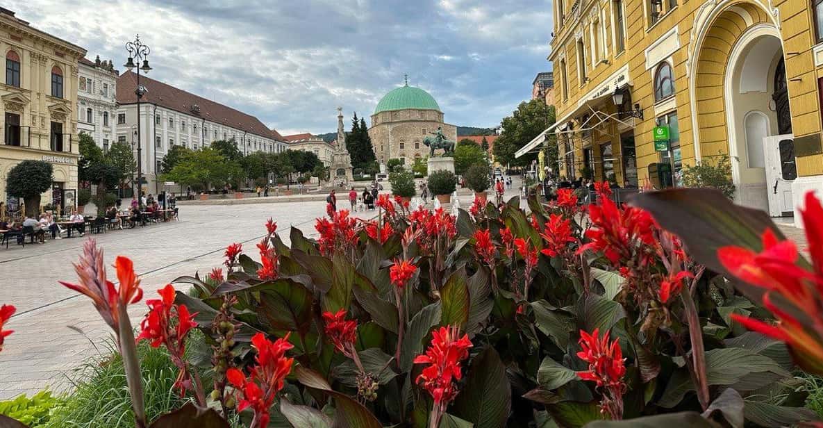 Budapest: Private Walking Tour with a Local Guide - Quick hits you’ll feel during the walk