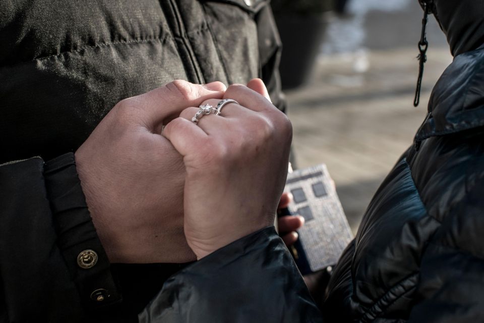 Budapest: Proposal Photos at enchanting Fisherman's Bastion - After Yes: A Guided Couple Photoshoot in One Location