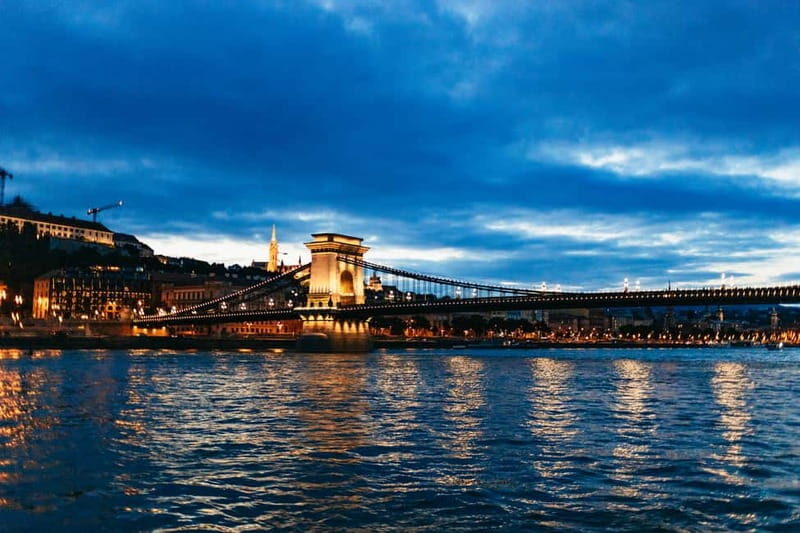 Budapest: Prosecco Dinner Cruise with Live Music - Who this is best for (and the few reasons to reconsider)