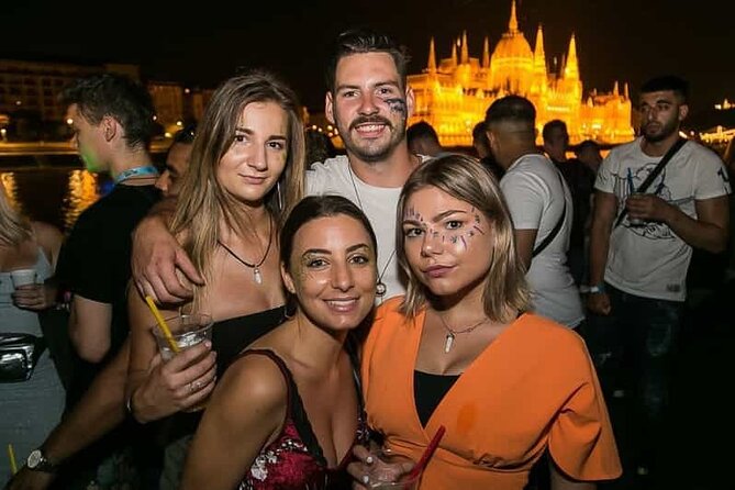 Budapest Pub Crawl & Ruin Bar Tour – Free Shots & VIP Entry - Why this Budapest pub crawl feels like value