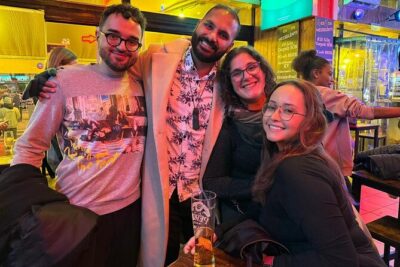Budapest Pub Crawl & Ruin Bar Tour – Free Shots & VIP Entry - The route and timing: what the 9:00 pm start means