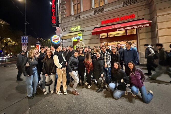 Budapest Pub Crawl & Ruin Bar Tour – Free Shots & VIP Entry - Stop 4 (and your finale anchor): Instant Fogas for ruin-pub vibes and 6:00 AM