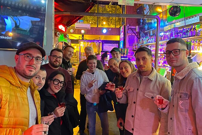 Budapest Pub Crawl & Ruin Bar Tour – Free Shots & VIP Entry - VIP entrance and free shots: the practical perks that shape your night