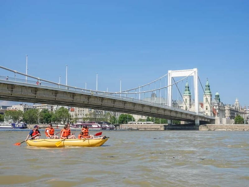 Budapest Rafting - Sunset Cruise - Stop timing and what 2 hours means in real life