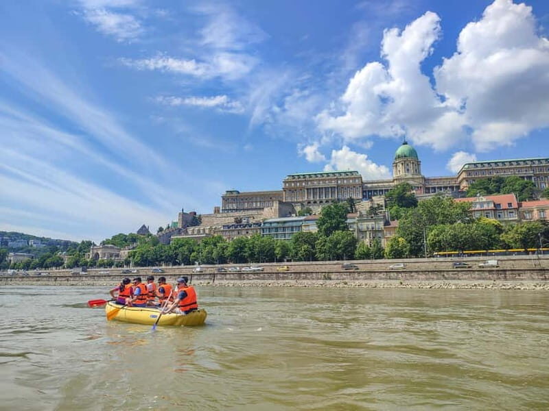 Budapest Rafting - Sunset Cruise - Who this tour suits best (and who should skip it)