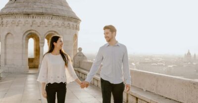 Budapest: romantic photoshoot at Buda's iconic sightseeings - The 45-minute session: what it feels like in real time