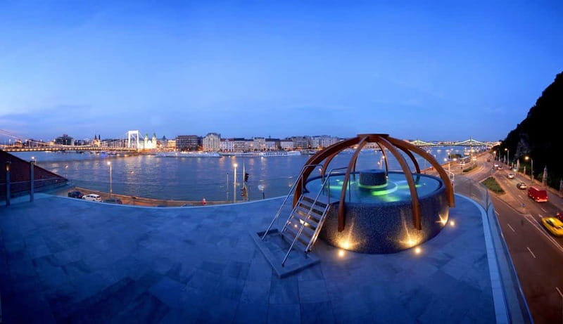 Budapest: Rudas Spa Entry with 3-Course Meal - What’s Included, What’s Not: The Packing List That Saves Your Day
