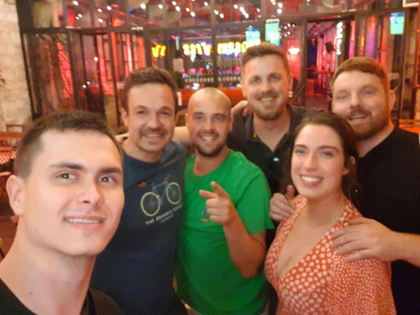 Budapest: Ruin Bar Pub Crawl with Entry Tickets - 5 Hours on the Clock: What the Timing Feels Like