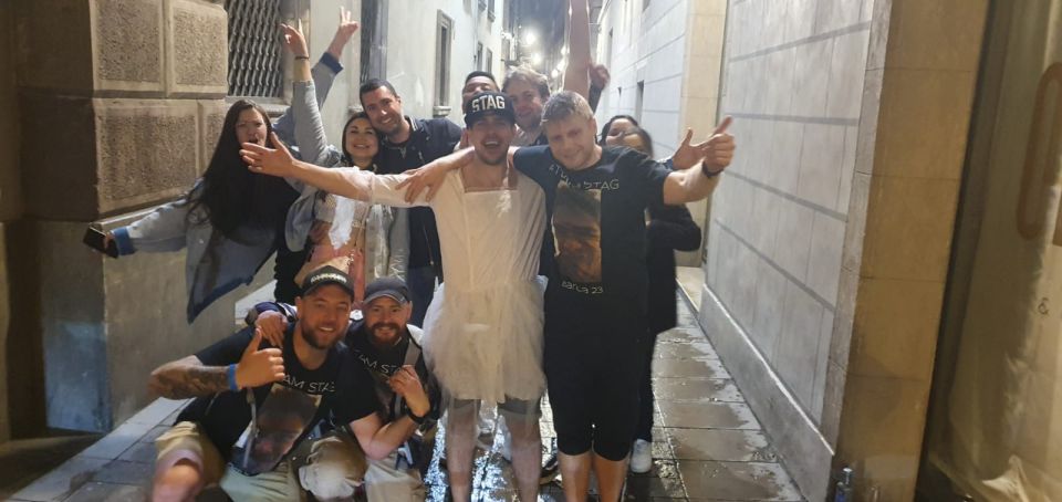 Budapest: Ruin Bar Pub Crawl with Entry Tickets - The Included Perks That Make It Worth $11