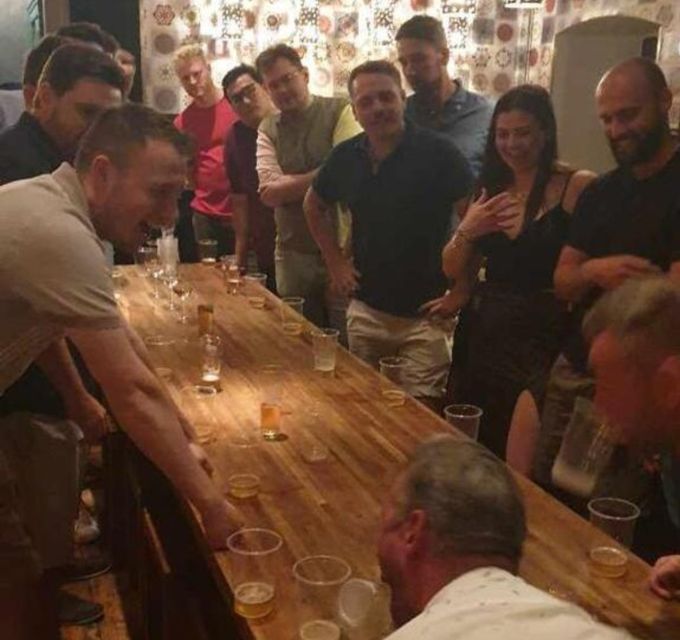 Budapest: Ruin Bar Pub Crawl with Entry Tickets - Doboz, Badabing, La Siesta, and the Nightclub Finish