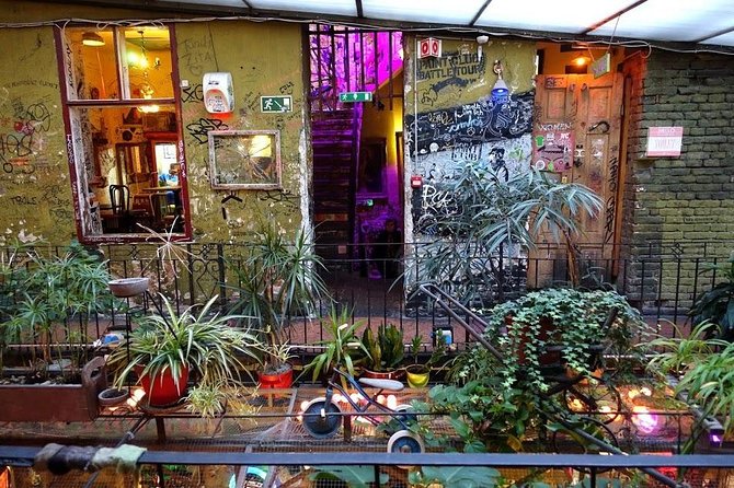 Budapest Ruin Bars Evening Walking Tour with Drinks & Snacks - Weather, comfort, and how to make the most of a 6:00 pm start
