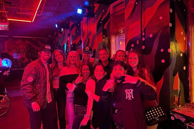 Budapest Ruin Pub Crawl +6 Shots +VIP Entries +Drinking Games - Key things that make this crawl worth your night