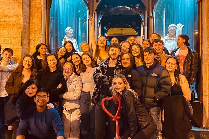 Budapest Ruin Pub Crawl +6 Shots +VIP Entries +Drinking Games - What each kind of bar stop gives you (and what to watch for)