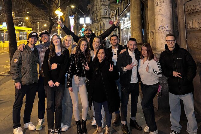 Budapest Ruin Pub Crawl +6 Shots +VIP Entries +Drinking Games - Shots, photos, and the extras that can upgrade your night