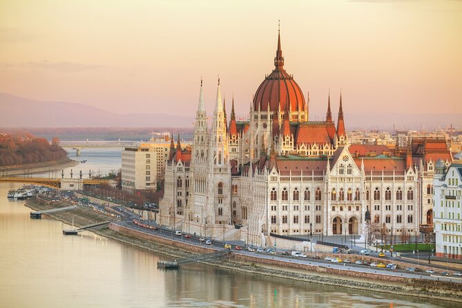 Budapest Scavenger Hunt and Highlights Self Guided Audio Tour - How the World City Trail app works (and what can trip you up)