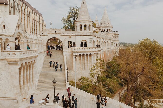 Budapest Scavenger Hunt and Highlights Self Guided Audio Tour - Your 4.7 km route across Pest and Buda: what you’ll see