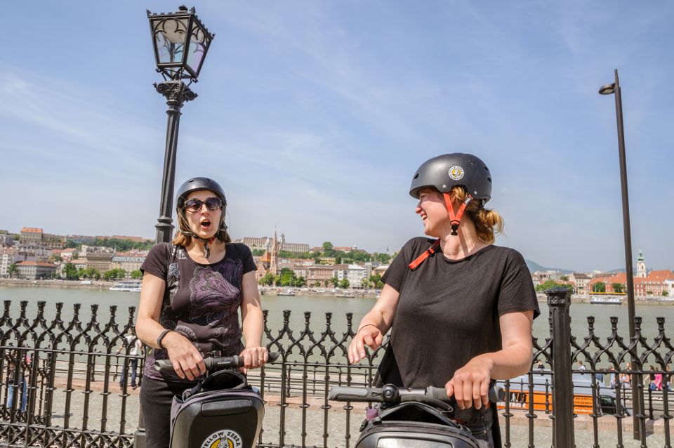 Budapest: Segway Sightseeing Tour - What the guide actually does: safety first, then stories you can use