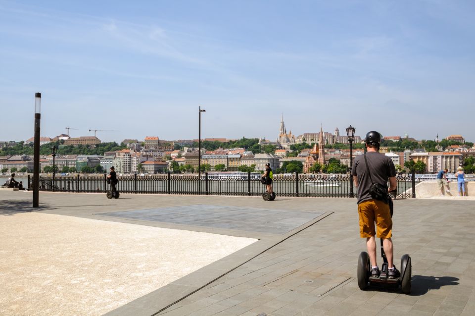 Budapest: Segway Sightseeing Tour - Who should book, and who should skip this Segway option