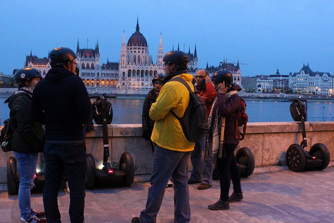 Budapest Segway Tour - Why a Segway is a smart way to get your bearings in Budapest