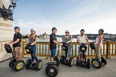 Budapest Segway Tour - Route options: short overview, extended Buda time, and evening additions