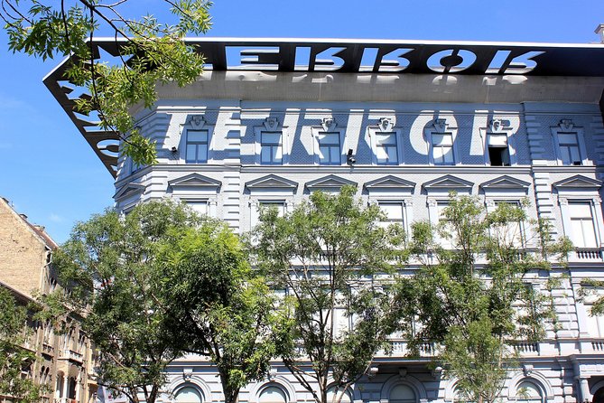 Budapest Segway Tour - Extras you may see on longer and evening departures