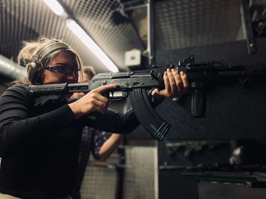Budapest: Shooting Experience for Couples, The Perfect Date - What you’re paying for: value at $276 per group