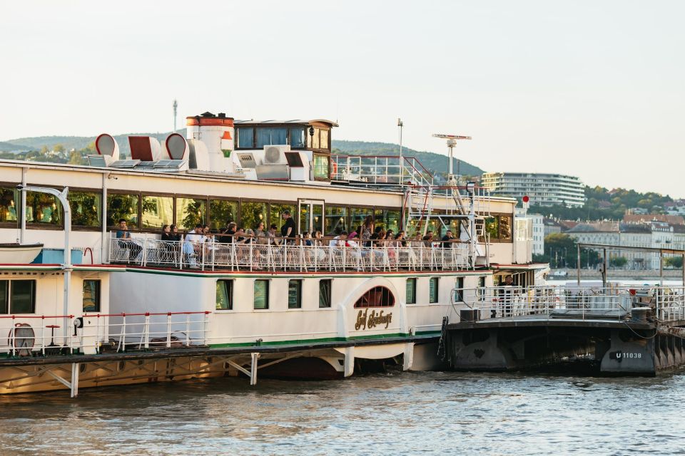 Budapest: Sightseeing Cruise on the Danube - Quick highlights to know before you go
