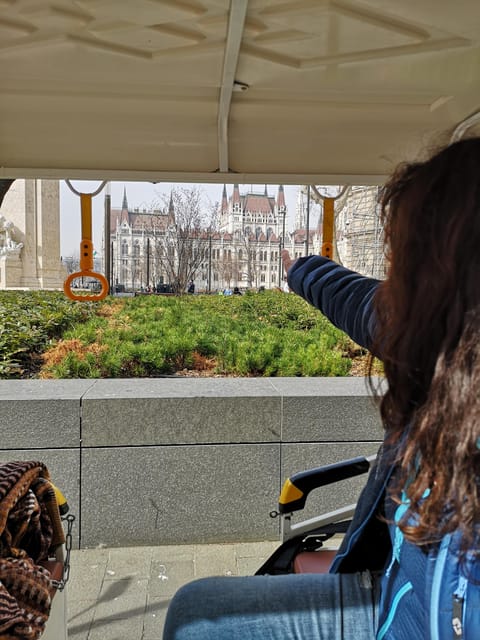 Budapest: Sightseeing Tour by Electric Tuktuk - Key highlights at a glance