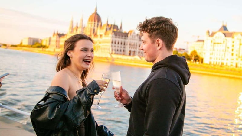 Budapest: Sip and Sail River Cruise with Unlimited Prosecco - A Danube Sunset Cruise That Feels Like a Built-In Plan