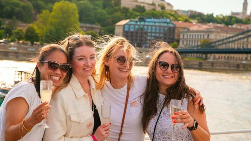Budapest: Sip and Sail River Cruise with Unlimited Prosecco - Should You Book This Danube Prosecco Cruise or Skip It?