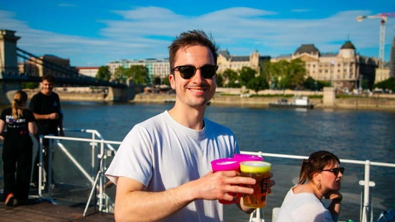 Budapest: Sip & Sail Danube Cruise with Unlimited Beer - Meeting at Akadémia Dock 2 (and why 15 minutes matters)