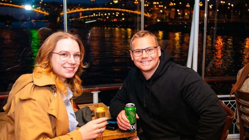 Budapest: Sip & Sail Danube Cruise with Unlimited Beer - The cruise route: your Danube highlight reel, stop by stop