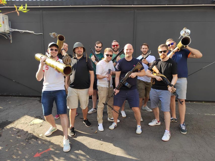 Budapest: Soviet Package - Why a Budapest Soviet Firearms Session Feels Like More Than a Gimmick