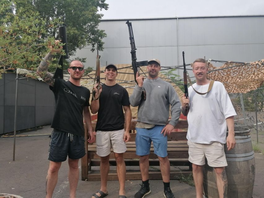 Budapest: Soviet Package - The Real-World Instructor Factor (Professional and Human)