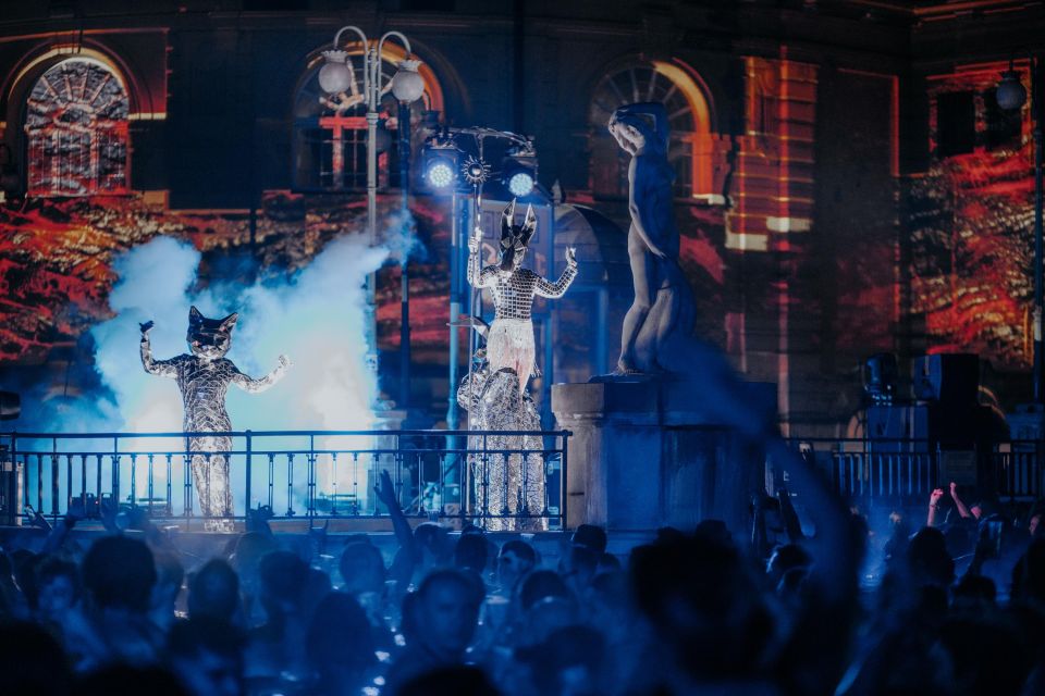 Budapest: Sparty - The Ultimate Late-Night Spa Party Ticket - Key things to know before you go