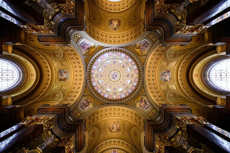 Budapest: St. Stephen's Basilica Entry with Terrace Option - Tickets, vouchers, and the one place you must go: Szent István tér 2