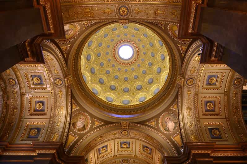 Budapest: St.Stephen's Basilica Grand Organ Concert Tickets - Getting In: Ticket Office, Main Entrance, and the Gallery