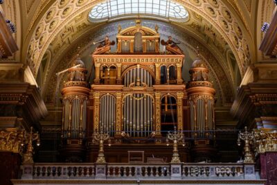Budapest: St.Stephen's Basilica Grand Organ Concert Tickets - Price and What Makes It Good Value at $61