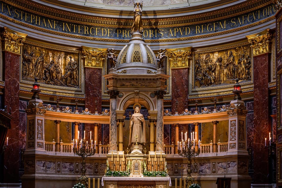 Budapest: St.Stephen's Basilica Grand Organ Concert Tickets - The 20-Minute Grand Organ Concert: Two Set Lists to Expect