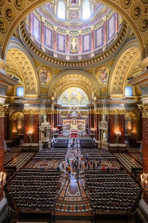 Budapest: St.Stephen's Basilica Grand Organ Concert Tickets - Who Should Book This, and Who Might Skip It