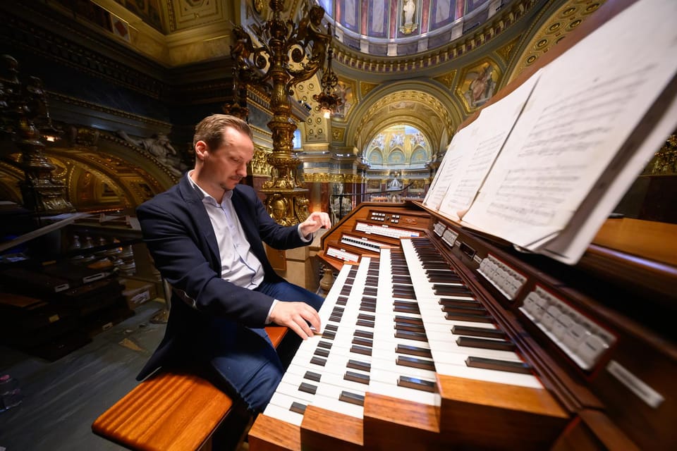 Budapest: St.Stephen's Basilica Grand Organ Concert Tickets - Practical Tips to Get More From Your Hour