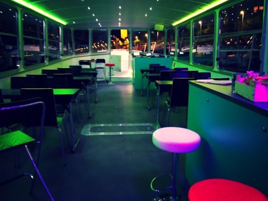 Budapest: Stag Party Boat with Beer and Wine - Why a private hour on MS Klara feels like a real party