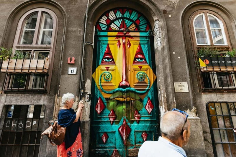 Budapest: Street Art and Underground Movements Walking Tour - Key things you should know before you go