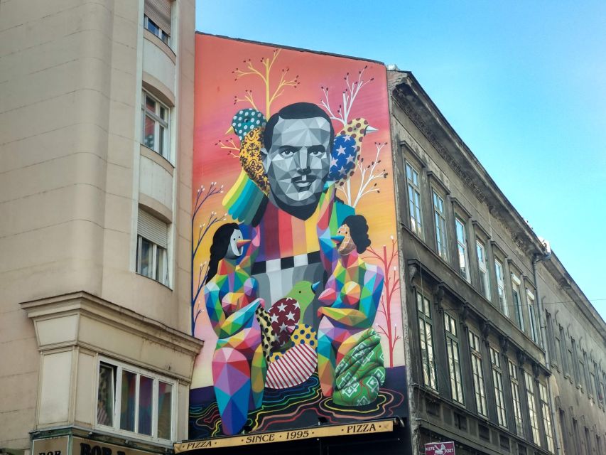 Budapest: Street Art Tour - Price and Value: Is $53 Worth 3 Hours of Guided Street Art?