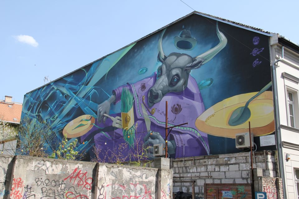 Budapest: Street Art Tour - FAQ
