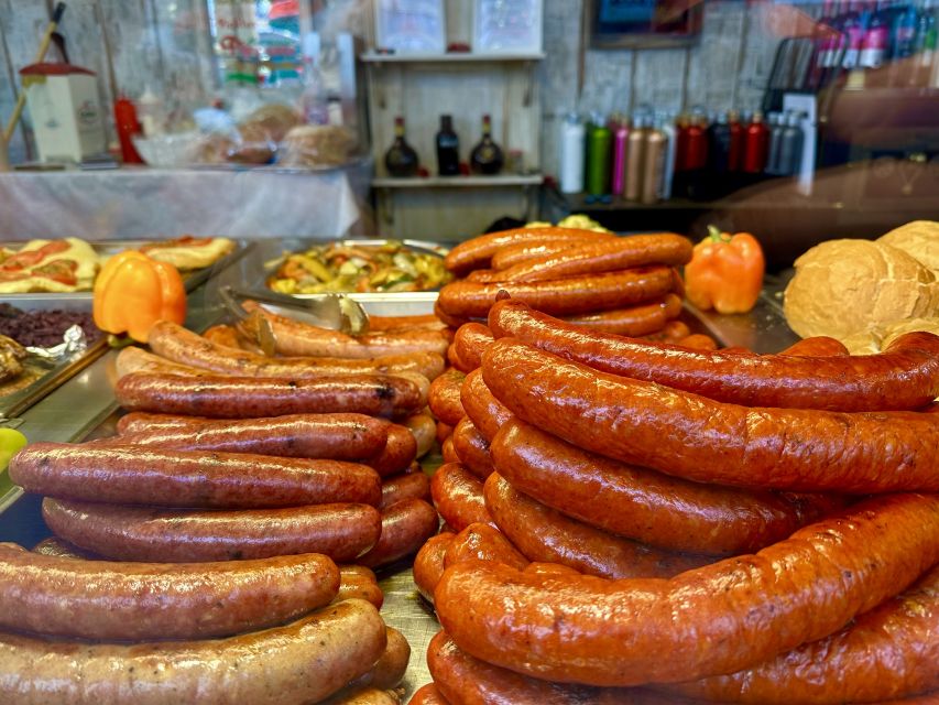 Budapest Street Food Tour with Snacks, Dessert & Beer - The 2.5-Hour Walking Pace: Comfortable, But Plan for Food Coma Energy